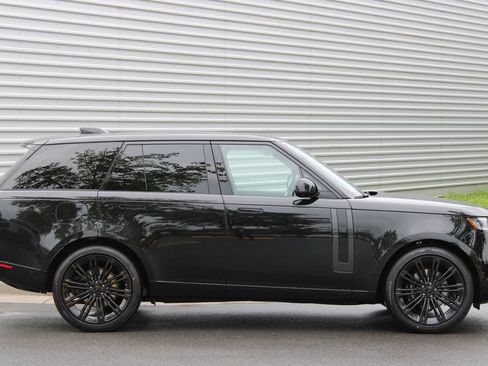 New 2026 Land Rover Range Rover SE AWD/4WD image 6