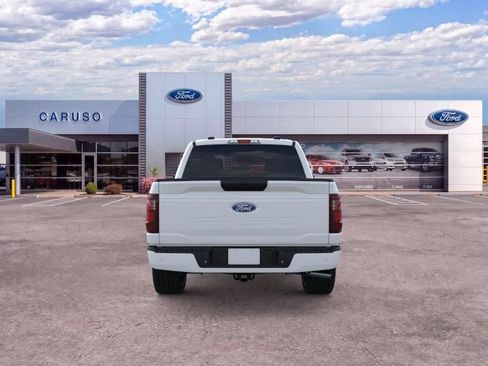 New 2026 Ford F150 STX w/ Equipment Group 200A RWD image 5