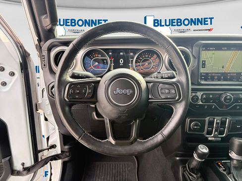 Certified 2021 Jeep Wrangler Unlimited Sport AWD/4WD image 13
