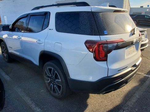 Used 2021 GMC Acadia SLT w/ Elevation Edition image 9