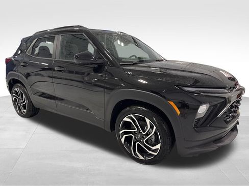 New 2026 Chevrolet TrailBlazer RS w/ Convenience Package FWD image 54