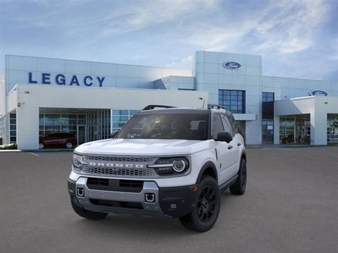 New 2026 Ford Bronco Sport Badlands AWD/4WD image 2