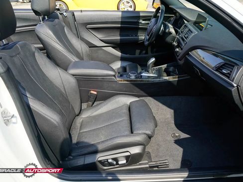 Used 2017 BMW 230i xDrive Convertible AWD/4WD image 26
