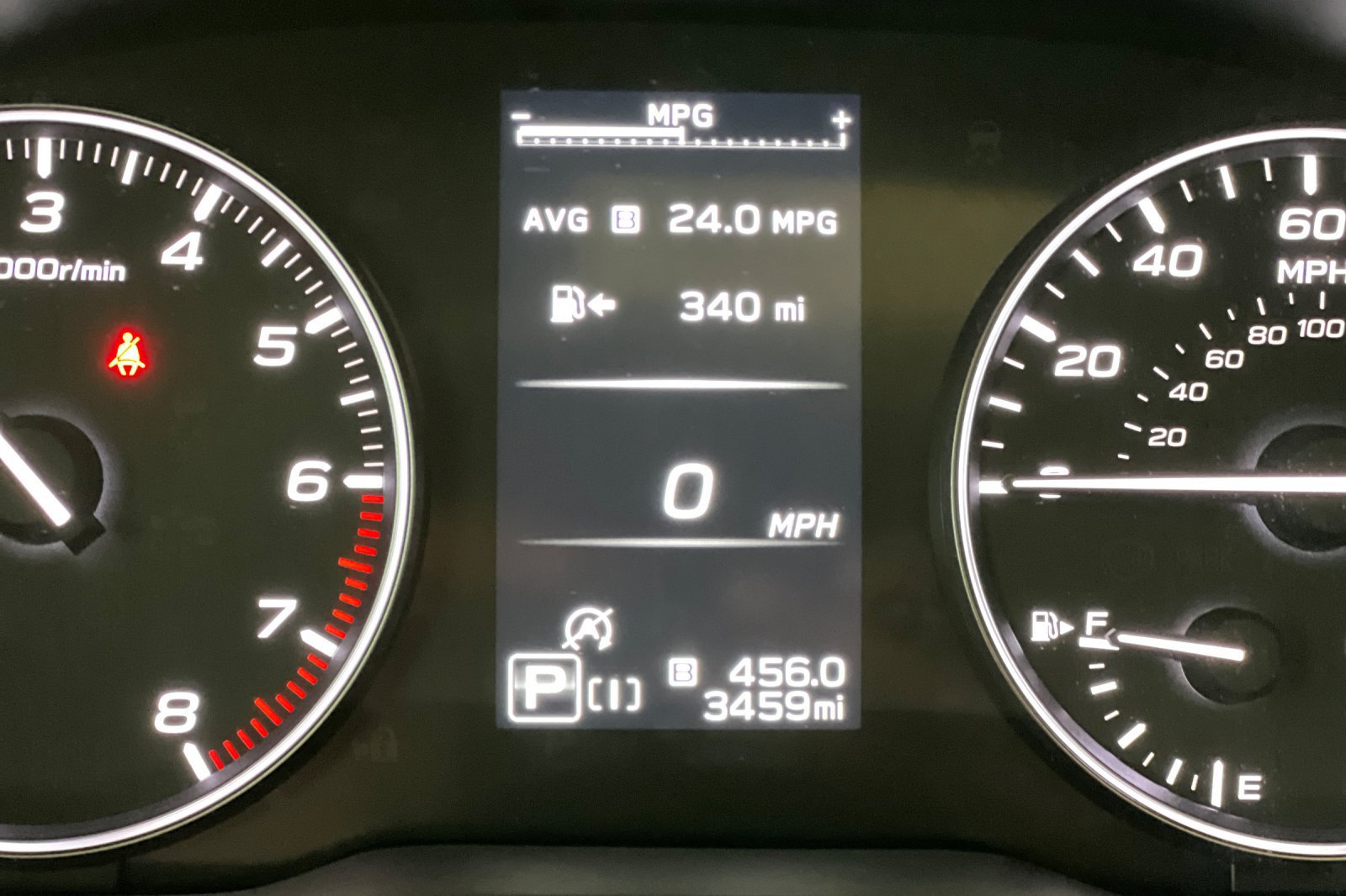 Certified 2025 Subaru Forester Sport AWD/4WD image 26