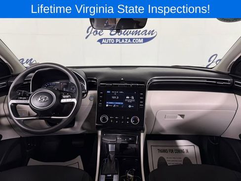 Used 2023 Hyundai Tucson SEL AWD/4WD image 9