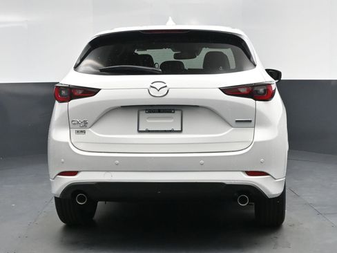 New 2025 MAZDA CX-5 AWD 2.5 S w/ Premium Plus Pkg image 13