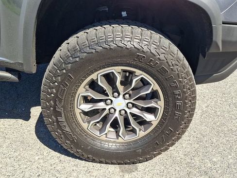 Used 2019 Chevrolet Colorado ZR2 AWD/4WD image 8