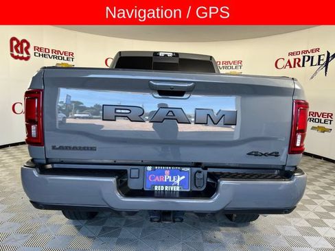 Used 2025 RAM 2500 Laramie w/ Night Edition AWD/4WD image 8