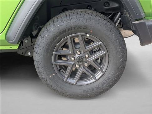 New 2026 Jeep Wrangler Sport S AWD/4WD image 10
