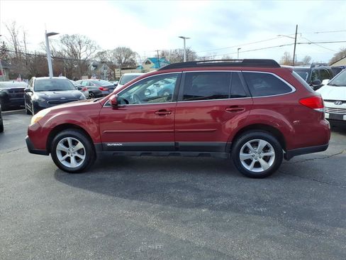 Used 2014 Subaru Outback 2.5i Limited image 8