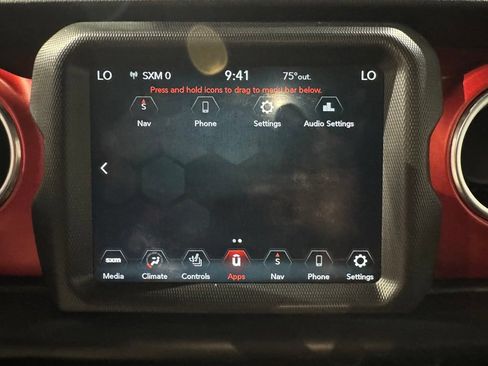 Used 2020 Jeep Wrangler Unlimited Rubicon AWD/4WD image 24