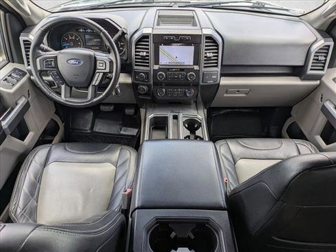 Used 2019 Ford F150 XLT w/ Equipment Group 302A Luxury AWD/4WD image 17