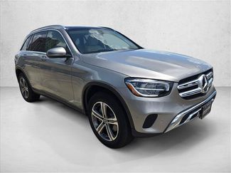 Certified 2021 Mercedes-Benz GLC 300 video 3