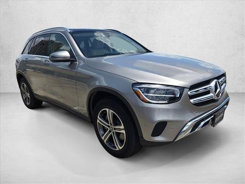 Certified 2021 Mercedes-Benz GLC 300 image 3