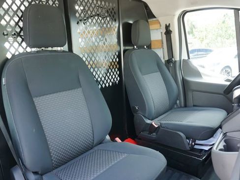 Used 2024 Ford Transit 250 Low Roof w/ Exterior Upgrade Package RWD image 2