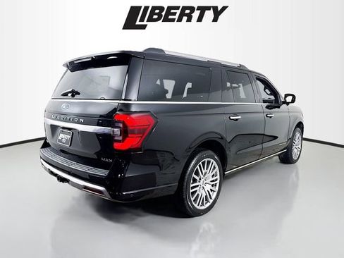 Certified 2024 Ford Expedition Max Platinum image 7