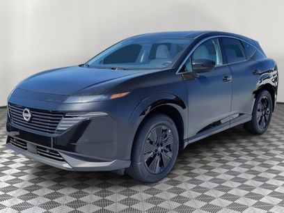 New 2026 Nissan Murano SV