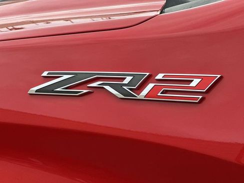 Used 2022 Chevrolet Silverado 1500 ZR2 w/ Technology Package image 31