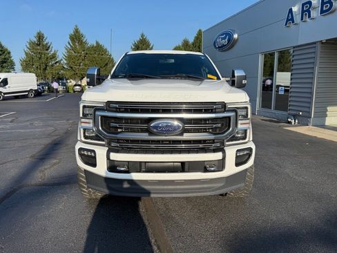 Used 2022 Ford F250 Platinum AWD/4WD image 11