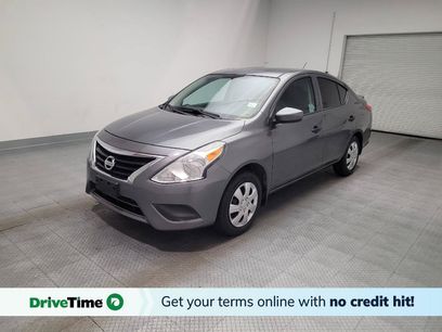 Used 2019 Nissan Versa S Plus