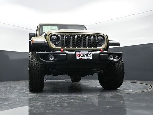 New 2026 Jeep Wrangler Unlimited Rubicon AWD/4WD image 60