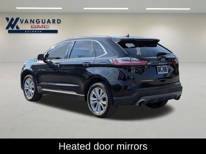Used 2022 Ford Edge Titanium