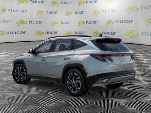 New 2026 Hyundai Tucson Limited AWD/4WD image 5