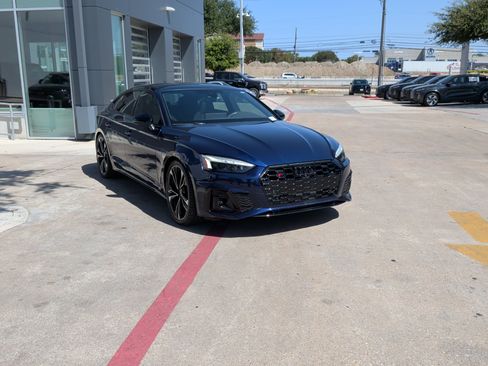 Used 2024 Audi S5 Premium Plus w/ Premium Plus Package AWD/4WD image 2