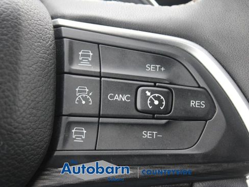 Used 2024 Jeep Grand Cherokee L Laredo AWD/4WD image 14