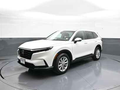 Certified 2025 Honda CR-V EX