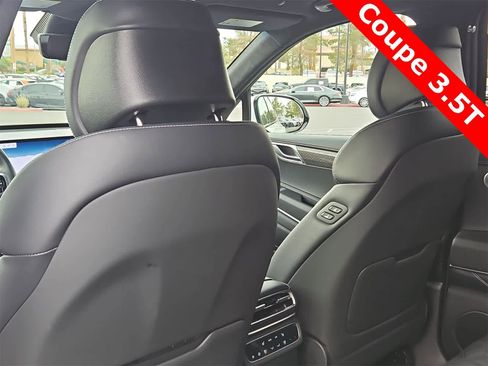 Used 2025 Genesis GV80 3.5T e-SC image 16