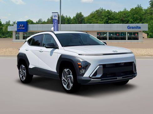 New 2026 Hyundai Kona SEL Premium image 11