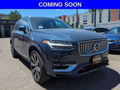 Used 2024 Volvo XC90 T8 Plus w/ Protection Package Premier