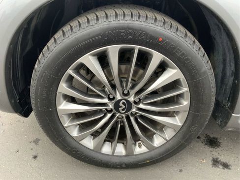 Used 2019 INFINITI QX80 Luxe w/ Proactive Package image 25