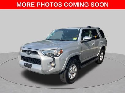 Used 2019 Toyota 4Runner SR5
