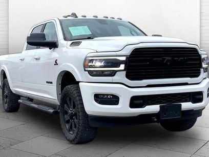Used 2021 RAM 3500 Laramie w/ Night Edition