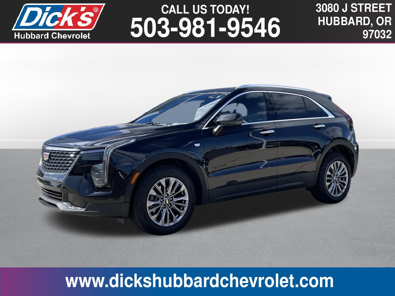 Used 2024 Cadillac XT4 Premium Luxury AWD/4WD 360° Tour