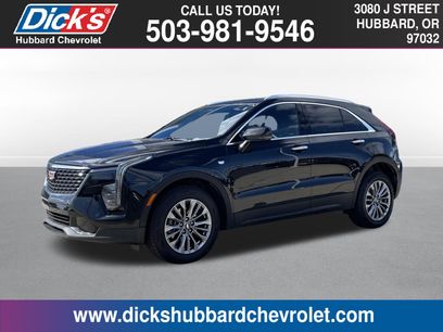 Used 2024 Cadillac XT4 Premium Luxury