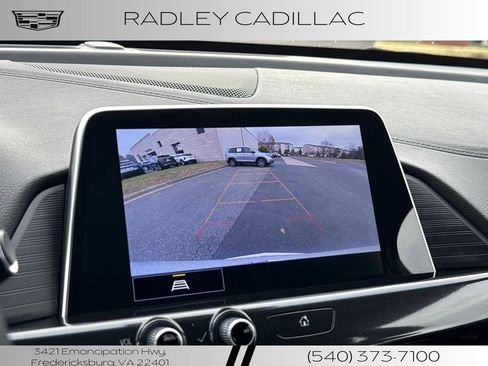 Used 2022 Cadillac CT4 Luxury w/ Sun And Sound Package image 14