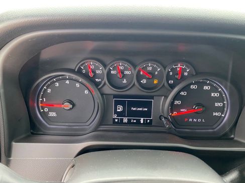 New 2026 Chevrolet Silverado 3500 W/T w/ Snow Plow Prep Package AWD/4WD image 14