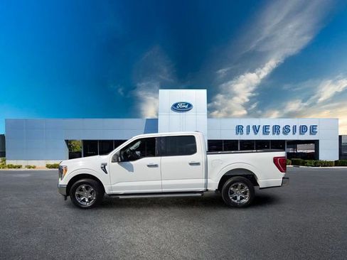 Certified 2023 Ford F150 XLT w/ Equipment Group 302A High RWD image 4