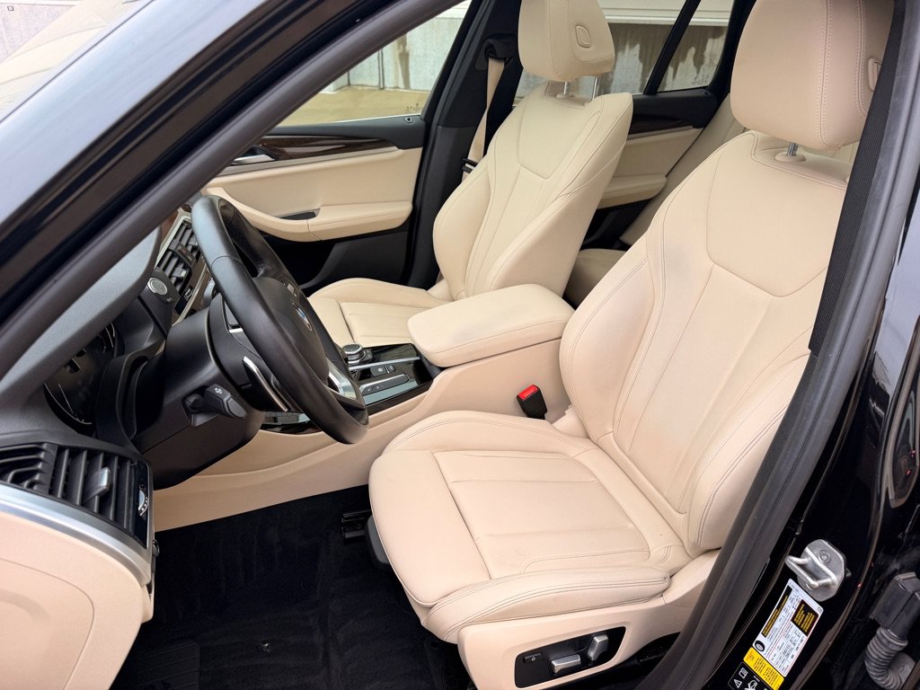 Used 2021 BMW X3 xDrive30i AWD/4WD image 9