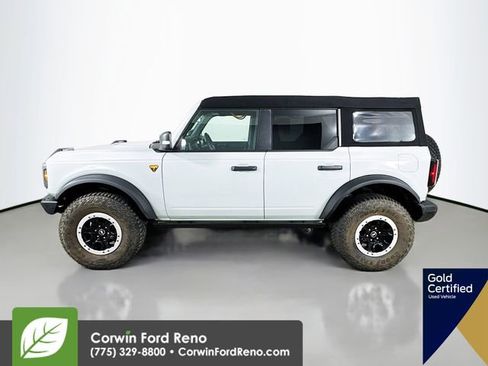 Certified 2024 Ford Bronco Badlands image 5