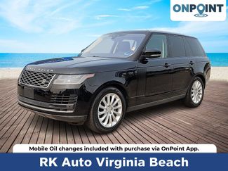 Used 2020 Land Rover Range Rover HSE AWD/4WD 360° Tour