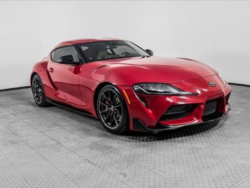 Used 2024 Toyota Supra Premium RWD image 11