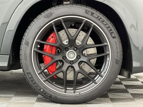 New 2025 Mercedes-Benz GLE 63 AMG S image 10