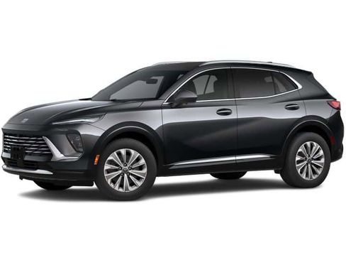 New 2026 Buick Envision Preferred AWD/4WD image 4