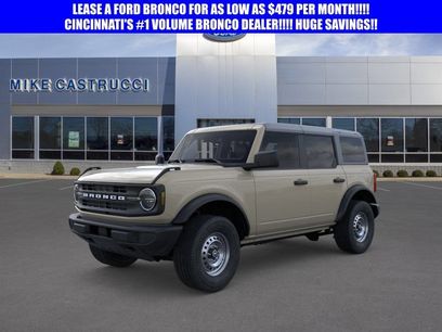 New 2026 Ford Bronco 4-Door