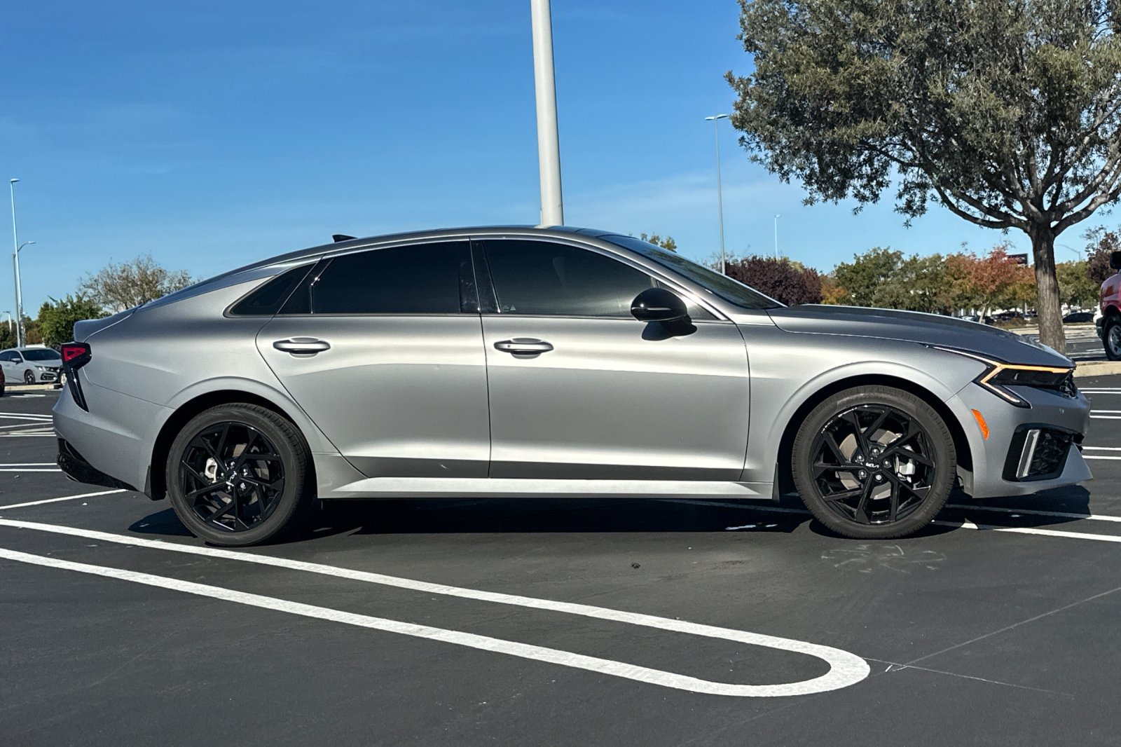 Used 2026 Kia K5 GT-Line w/ GT-Line Premium Package FWD image 3