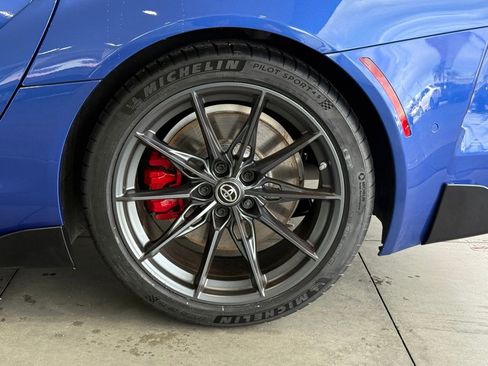 Certified 2023 Toyota Supra Premium image 22